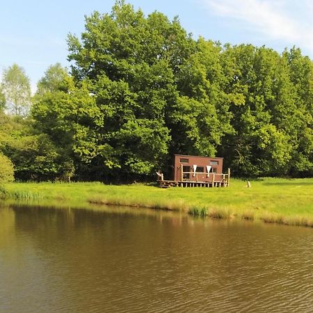 Апартаменты La Tiny House Terra Nostra Saint-Bazile Экстерьер фото