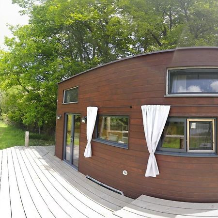 Апартаменты La Tiny House Terra Nostra Saint-Bazile Экстерьер фото